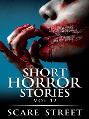 cover image of Short Horror Stories